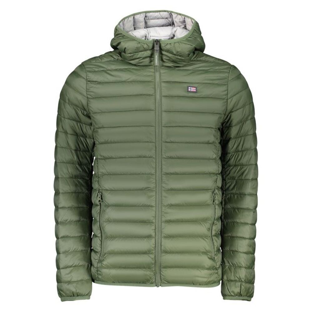 Norway 1963 Green Polyamide Men's Men's Jacket